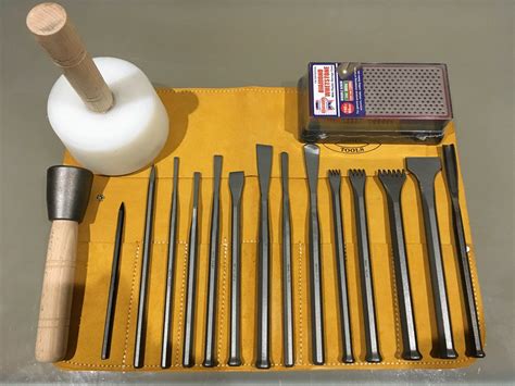 marble and granite equipment tools